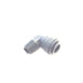 Onyx W10634 Elbow Water Fitting - 3/8" Od Quick Con. X 1/4" Mnpt OEM Part