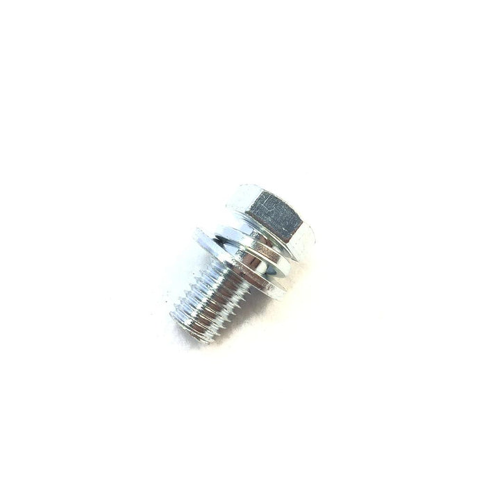 Onyx W10656 Bolt - Hhcs Combo, M12x25, Zinc, 8.8 OEM Part