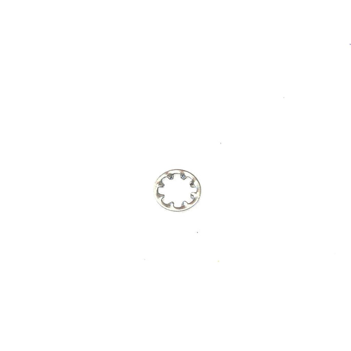 Onyx W10699 Star Lock Washer - M8, Internal Tooth, Ss OEM Part