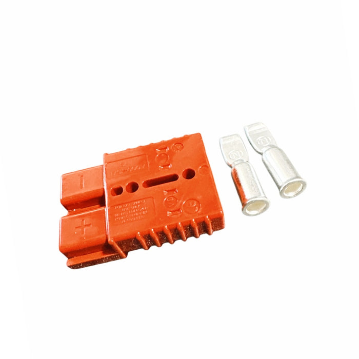 Onyx W10820 Charger Socket Housing Connector, Large (includes 2 Metal Connectors) OEM Part