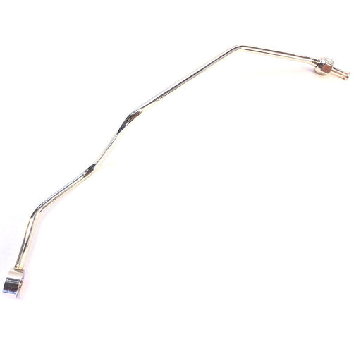Onyx W10901 Propane Tubing - 1/4 Astm 280, Copper, W/ Tube Nut & Banjo, Nickel Plate OEM Part