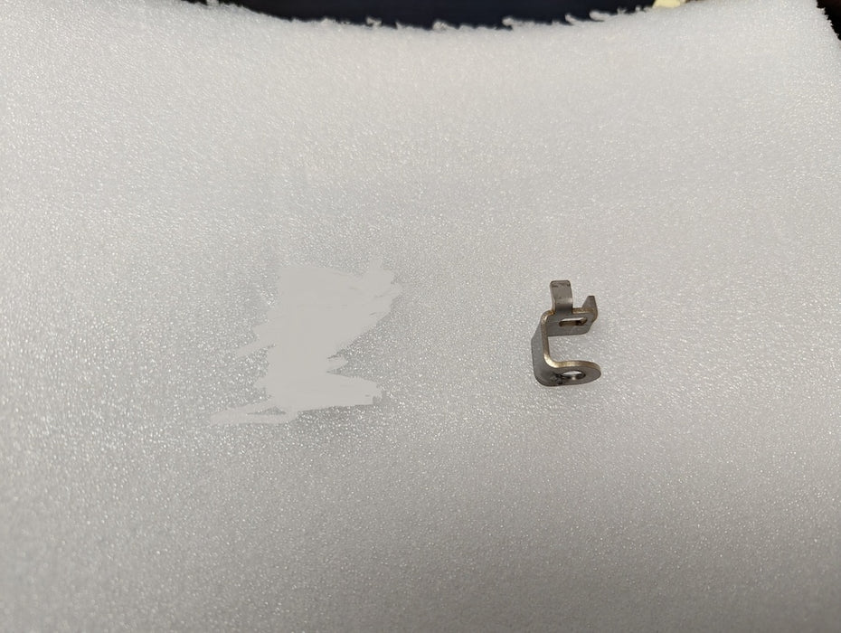 Onyx W12087 Bracket of Water Lever OEM Part
