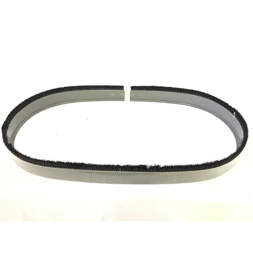 Onyx W12500 Brush Skirt, 34" Head OEM Part