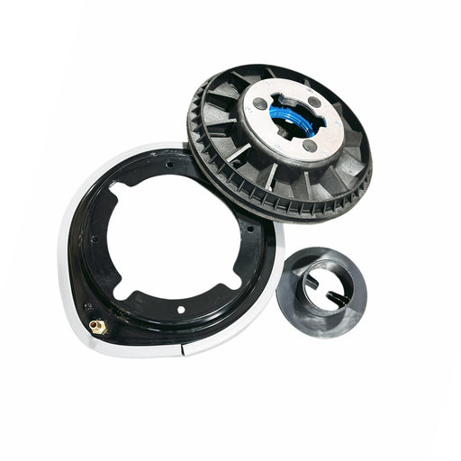 Onyx W13783 13 In. T1 Head Kit Includes Apron, Bumper, Pad Driver OEM Part