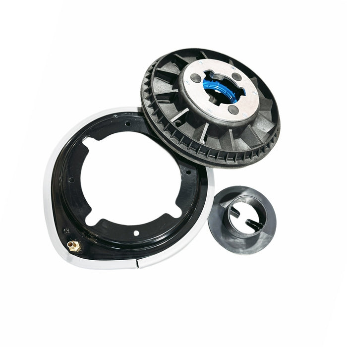 Onyx W13783 13 In. T1 Head Kit Includes Apron, Bumper, Pad Driver OEM Part