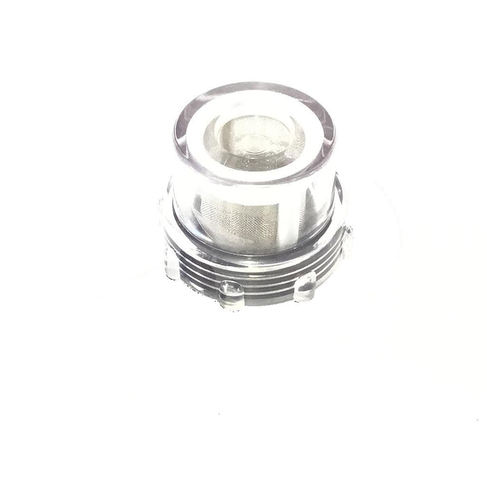 Onyx W13799 Clear Inline Water Filter Cover, Small OEM Part
