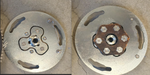 Onyx W14072 Three-lug Driver W/ Flex Coupler OEM Part