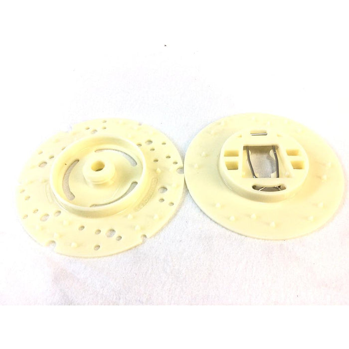 Onyx W1501 Center Lock Clip on (white) OEM Part