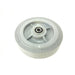 Onyx W4220 Rubber Wheel 6 X 1-1/2 X 3/8 Id Ball Bearing OEM Part