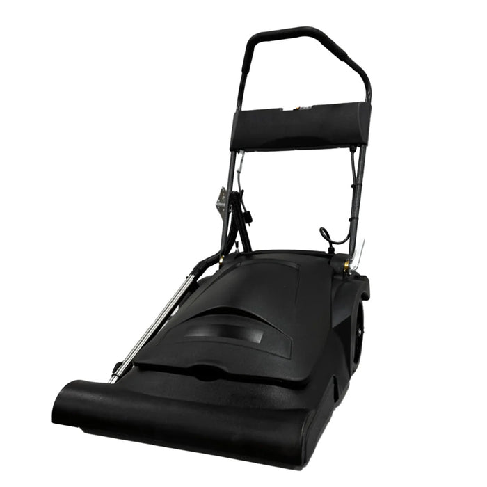 Large Facility Floor Care Package: Ride-On Scrubber, Wide Area Vacuum, Wet/Dry Vacuum, Pads & Cleaner