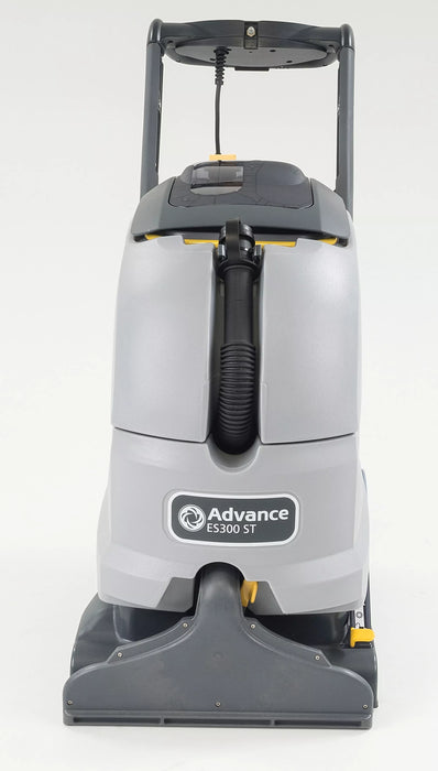 Advance ES300 & ES400, Carpet Extractor, 9 or 12 Gallon, 16 or 18", Pull Back or Forward/Reverse, 3 Year Warranty