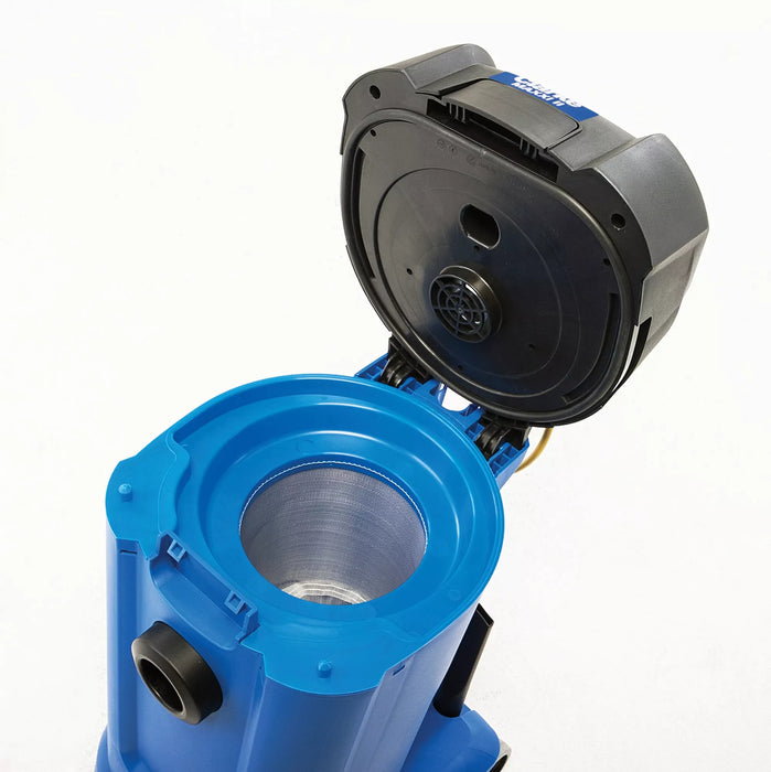 Clarke Maxxi II 35, Shop Vac, 9 Gallon, With Tool Kit, 3 Year Warranty, 107409095