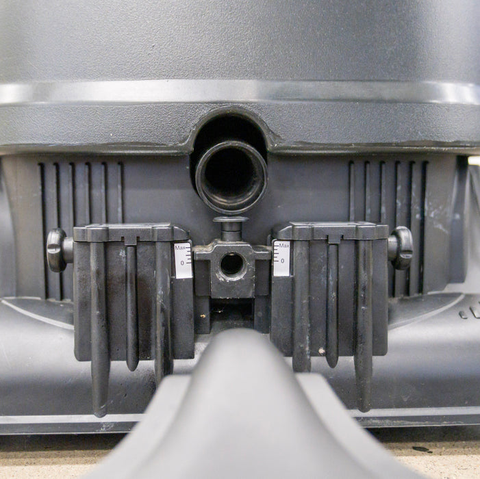 Carpet Extractor, 9 Gallon, 16", Pull Back, 3/3/1 Warranty