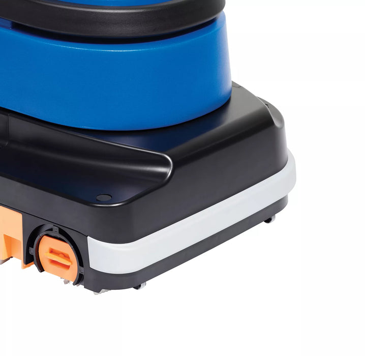 Clarke MA30 13B, Floor Sweeper-Scrubber, 13", 1.6 Gallon, Brush Assisted, Lithium, Cylindrical, 3 Year Warranty