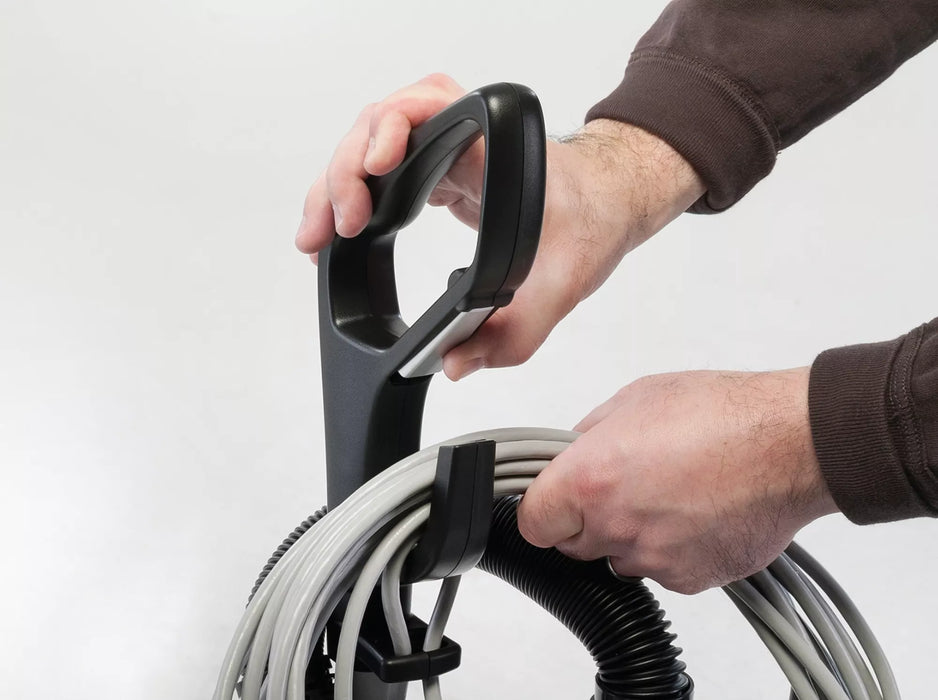 Advance VU500, Upright Vacuum, 12", Single Motor, Electric, HEPA, With Tools, 2 Year Warranty, 107404753