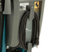 Tennant T300e tanks and onboard charger