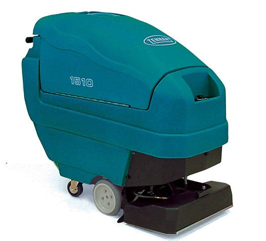 Tennant 1510, Carpet Extractor, 21 Gallon, 19", Battery Powered, 3 Year Warranty, 614002