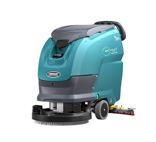 T291 Tennant T291, Floor Scrubber, 20