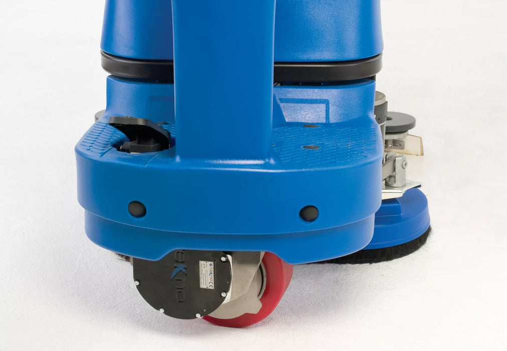 Clarke Focus II, Rider Floor Scrubber, 26" or 28", 21 Gallon,  Battery, Boost (Orbital), 3 Year Warranty