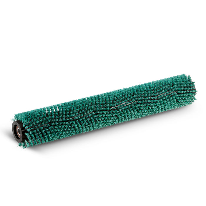 Karcher 6.907-735.0, Cylindrical green brush, hard, 34-inch