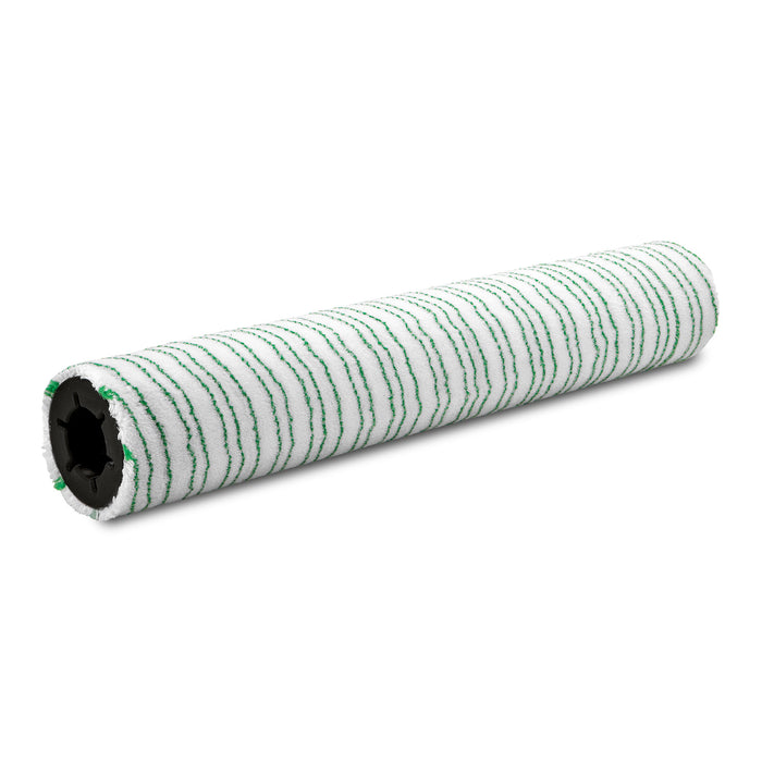 Karcher 4.114-009.0, Cylindrical microfiber pad, for daily cleaning of delicate surfaces including LVT and stone tile
