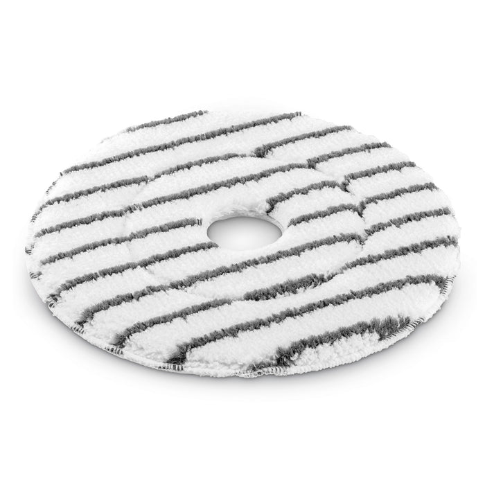 Karcher 6.905-526.0, Disc microfiber pad, for daily cleaning of delicate surfaces including LVT and stone tile