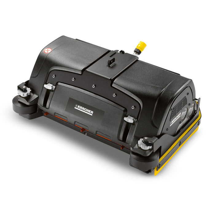 Karcher 2.763-002.0, R 55 head, cylindrical, 22-inch