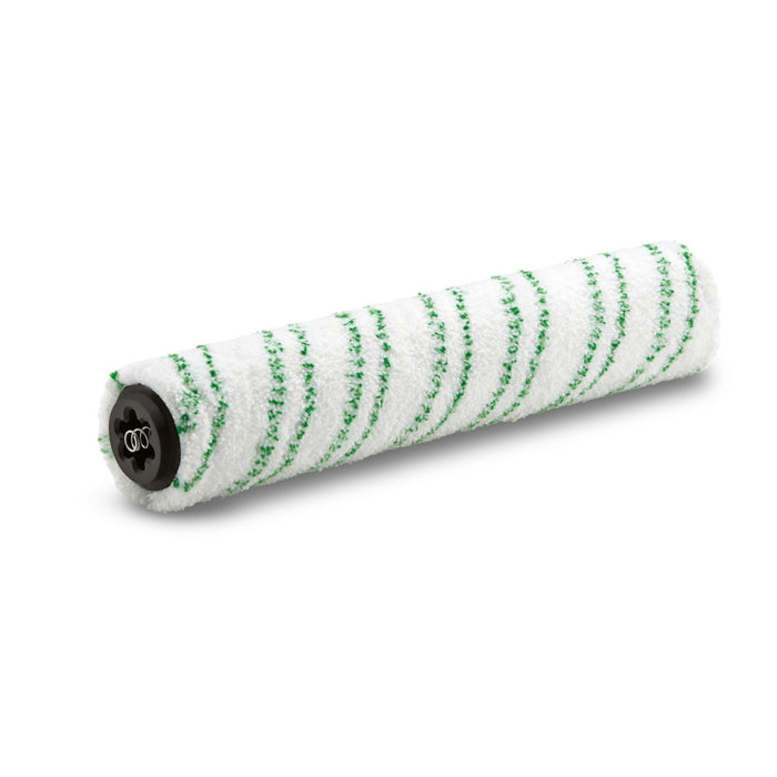 Karcher 4.762-453.0, Cylindrical microfiber pad, for daily cleaning of delicate surfaces including LVT and stone tile