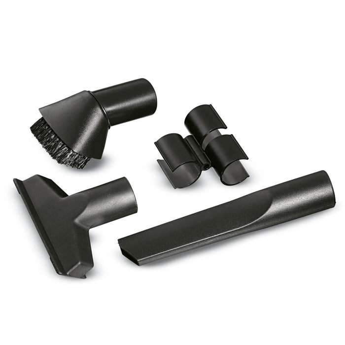 Karcher 2.860-143.0, Tool Set (Upholstery, crevice, brush Ð Wand Clip-on)