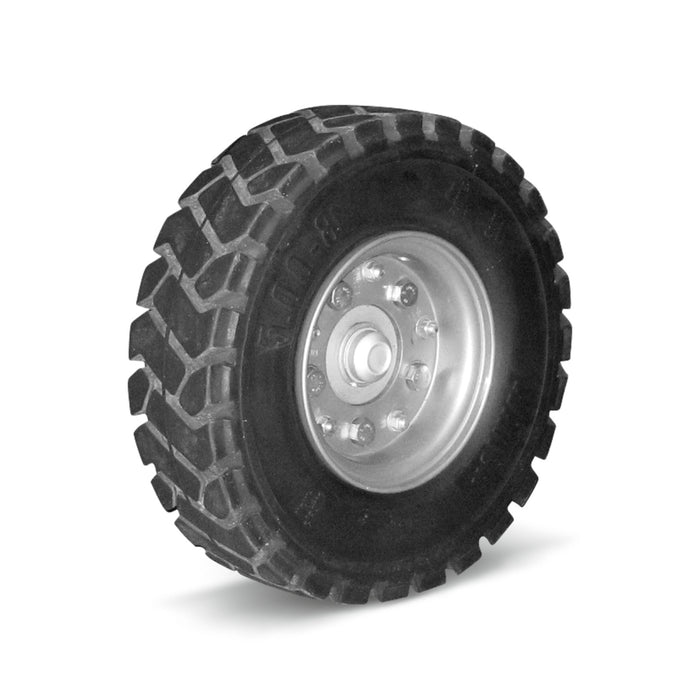 Karcher 4.515-116.0, Wheel set, solid rubber (two front, one rear tire) Ð standard