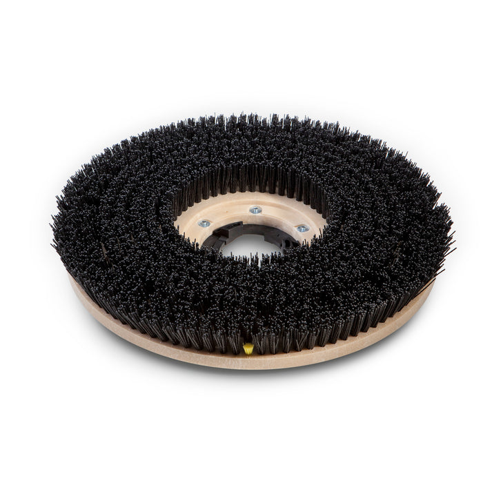 Karcher 8.628-369.0, 20-inch aggressive grit brush with clutch plate