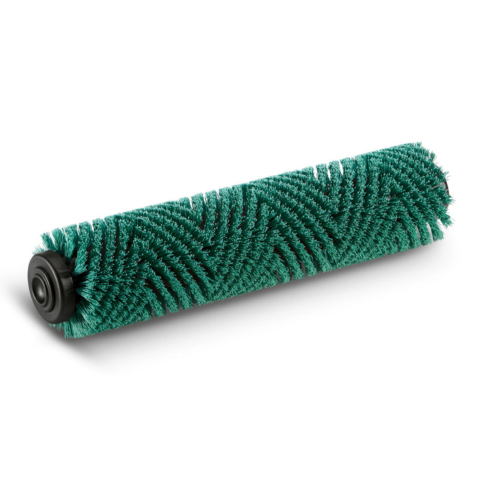 Karcher 4.762-411.0, Cylindrical green brush, 22-inch, aggressive