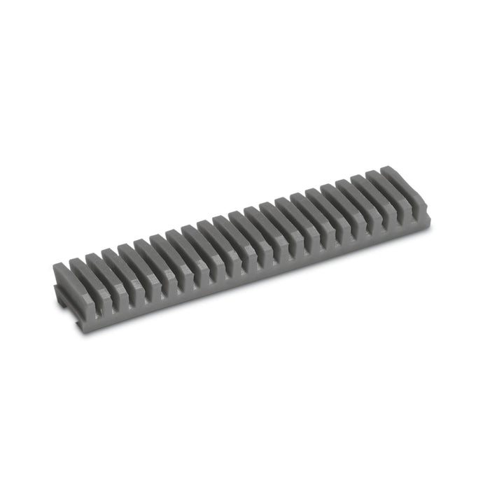 Karcher 6.369-519.0, Front guide comb (gray) for Kone