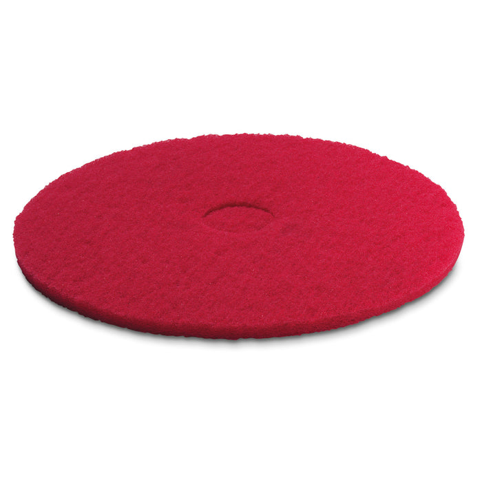 Karcher 6.369-470.0, Disc pad, red (general purpose/standard)