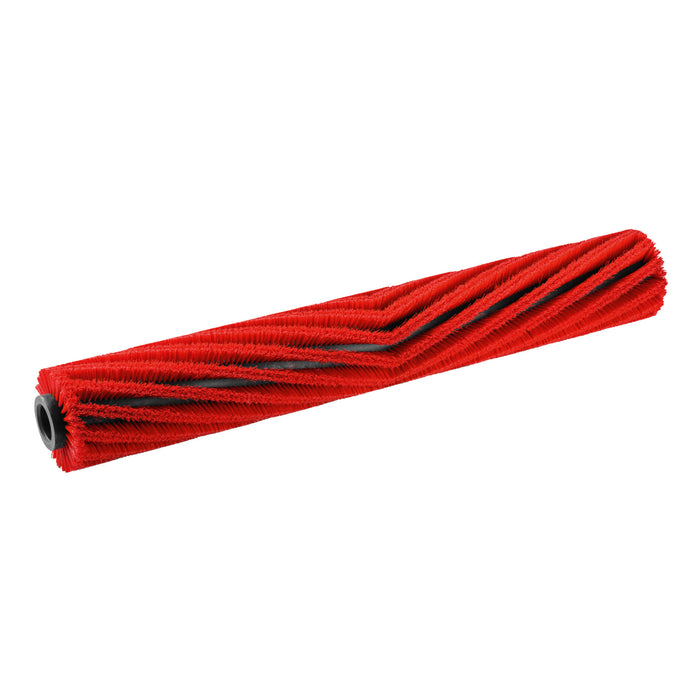 Karcher 4.250-181.0, 48-inch cylindrical brush, red, medium stiffness (for 2024 models or later, check for compatibility)