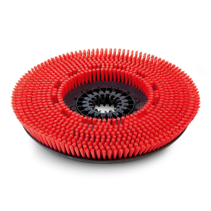 Karcher 4.905-022.0, Red disc brush, 17-inch