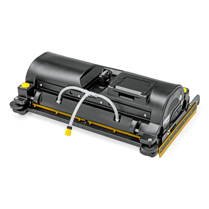 Karcher 2.763-034.0, R 120 scrub deck, cylindrical, 47 inch