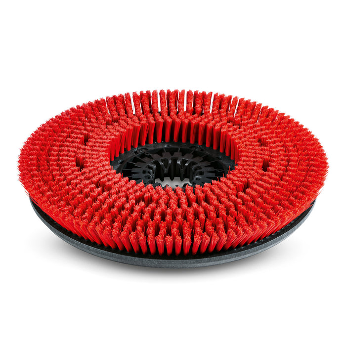 Karcher 4.905-010.0, Disc brush, red, standard with D 65 head