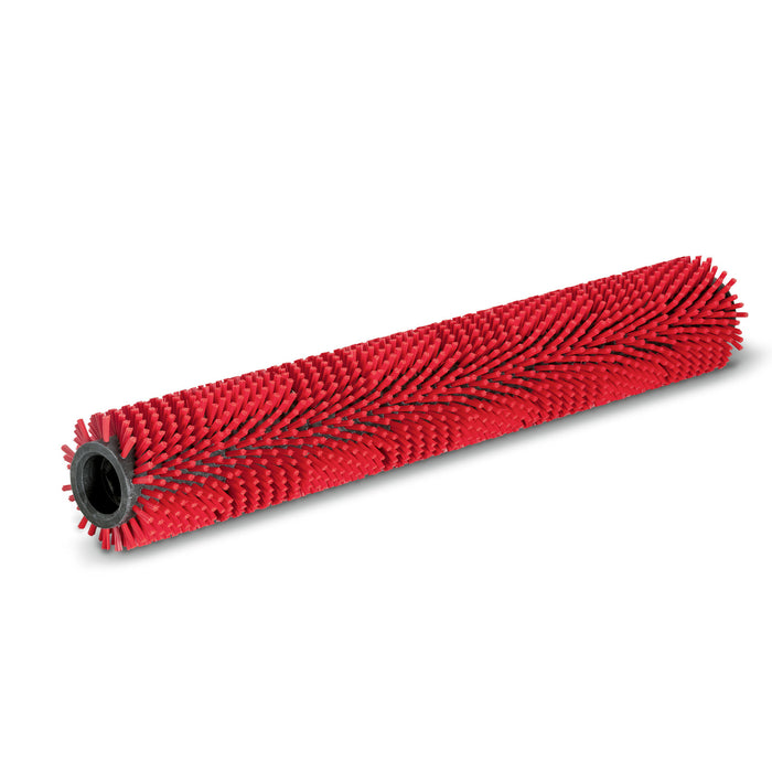Karcher 4.035-193.0, Cylindrical brush, red, standard with R 55 head