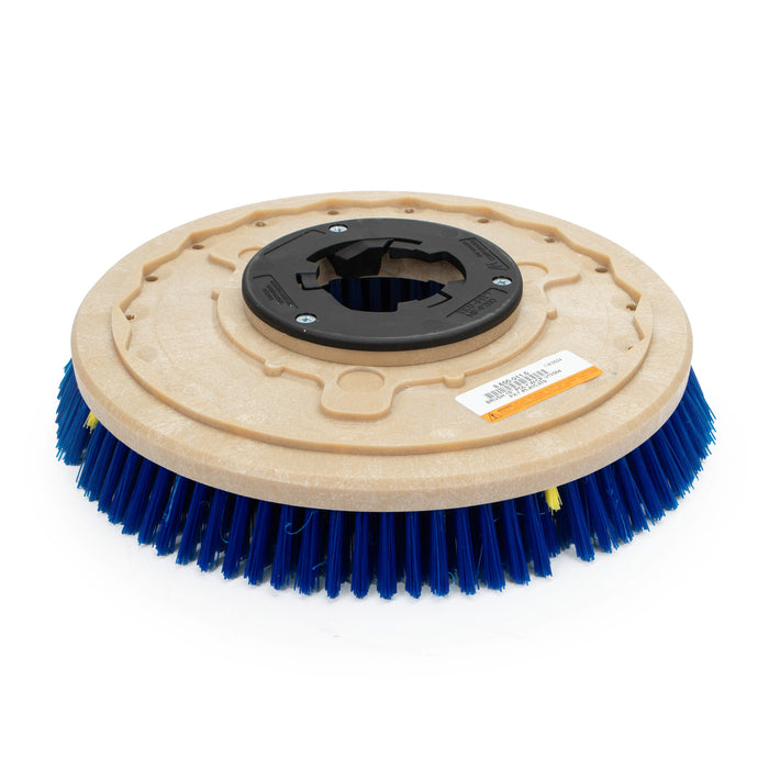 Karcher 8.600-011.0, 17-inch polypropylene brush with clutch plate