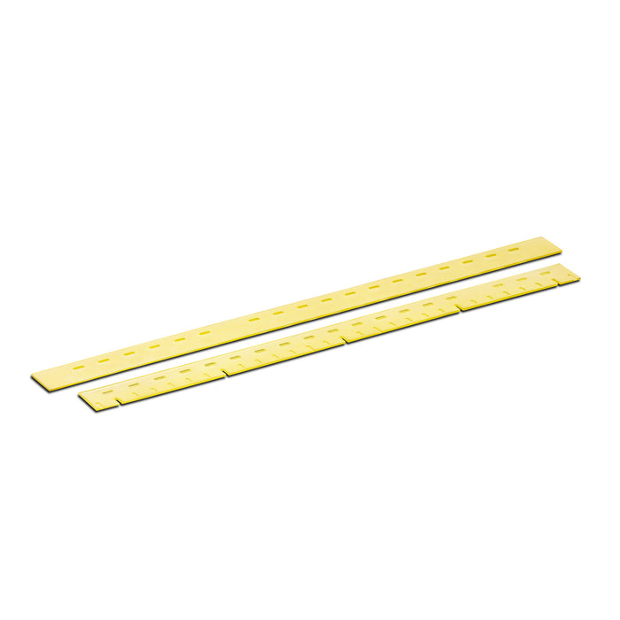 Karcher 4.037-035.0, Squeegee blade set, standard, oil-resistant, polyurethane