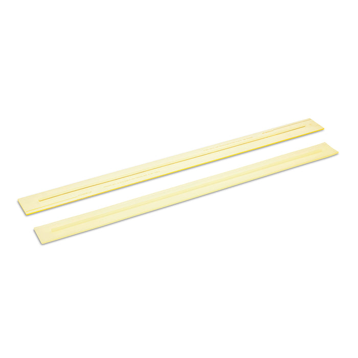 Karcher 6.273-291.0, Squeegee blade set, for textured floors