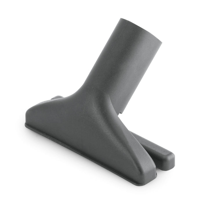 Karcher 2.889-008.0, Hand nozzle for SGV steam vacuum cleaner. One set of brush strips and one set of rubber strips are included in the scope of supply. Width: 6in.