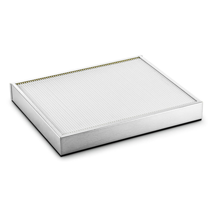 Karcher 6.987-177.0, Flat pleat filter, white (2 required)