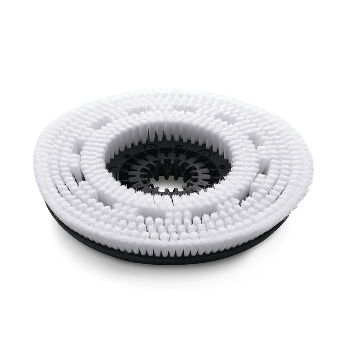 Karcher 4.905-028.0, Disc brush, very soft, for cleaning sensitive floors and polishing, white