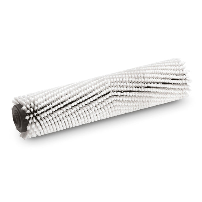 Karcher 4.762-409.0, Cylindrical white brush, 22-inch, soft