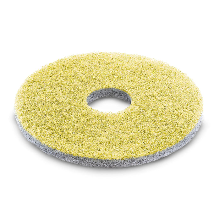 Karcher 6.371-251.0, Diamond-pad 356mm, yellow