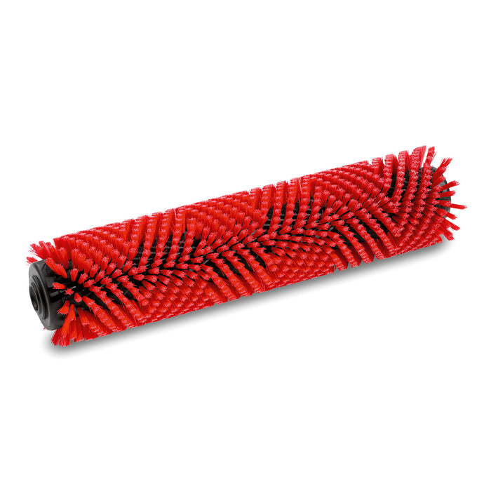 Karcher 4.037-031.0, Cylindrical Brush, red, medium