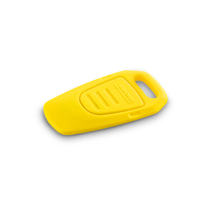 Karcher 5.035-344.0, Operator Key, Yellow