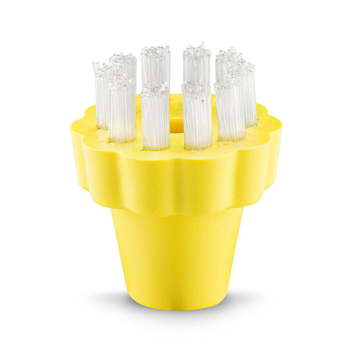 Karcher 6.907-589.0, Round brush, yellow, Pekalon